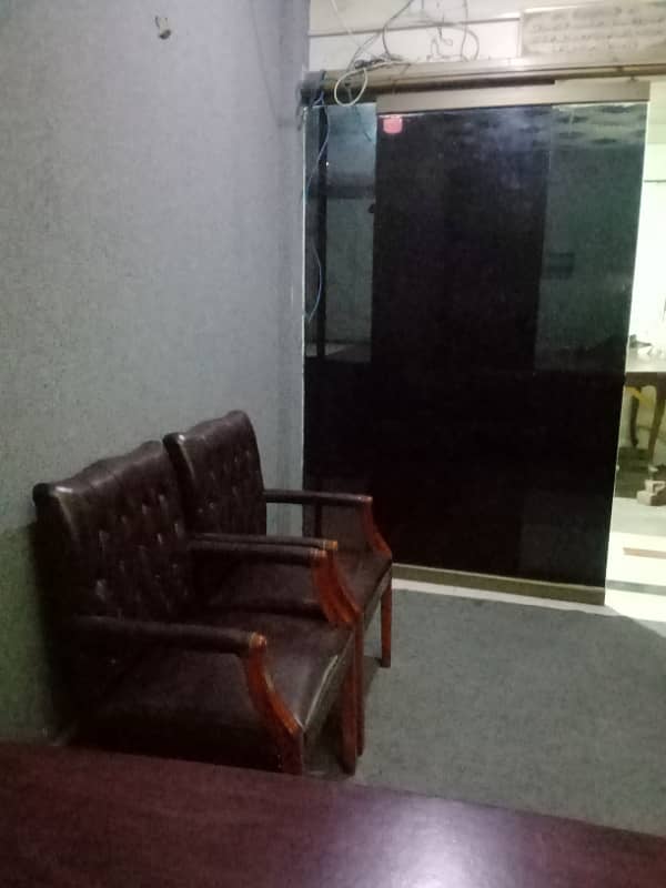 Furnished Office Zainab Tower Model Town Link Road Lahore 10