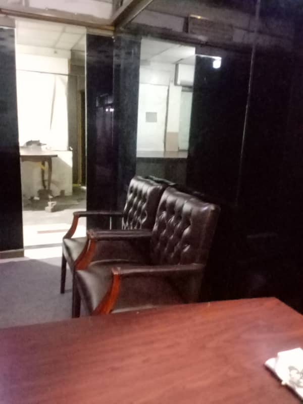 Furnished Office Zainab Tower Model Town Link Road Lahore 11