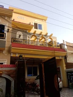10 Marla brand new double story in Iqbal Town Lahore