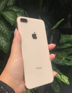 iphone 8 plus 64gb  rose gold