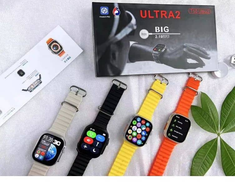 T10 Ultra2 Latest 9Series Smart Watch 49mm 0
