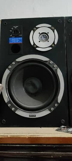 Denon 2WW SPEAKER SYSTEM SC-C7 0