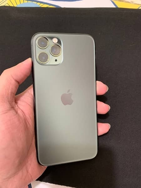 iphone 11pro 64gb Approved with box 5