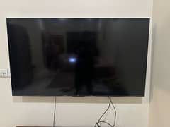 65 inch TCL 4K