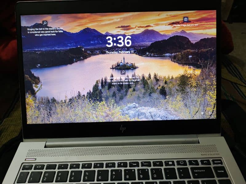 HP EliteBook 840 G5 Core I5 8th Generation 5