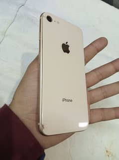 I phone 8 PTA Official Proved touch break