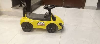 Kids sports car 0