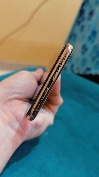 iphone 11 pro max Gold All ok 3