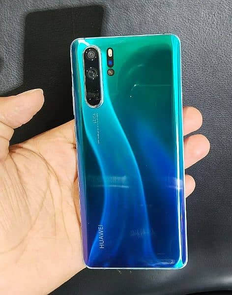 Huawai p30 pro official  pta approved 0