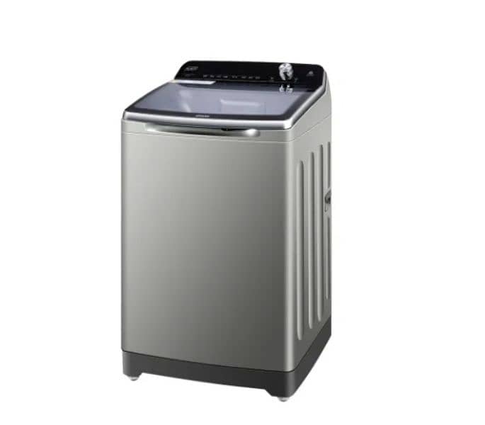 Haier Automatic Washing Machine 9.5Kg. Model: HWM 95-1678 1