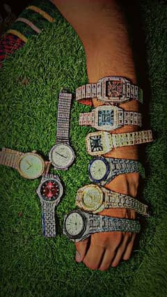 Brand New watches