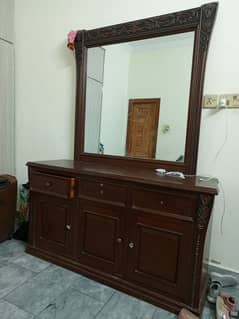 Wooden Dressing Table for Sale