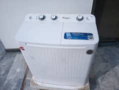 DAWLANCE twin tub dw6550 w washing machine