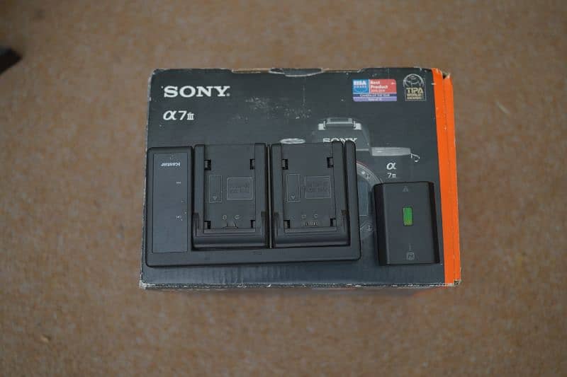 Sony A7 III
Body condition ok

Battery Charger  Box
location lahore 5