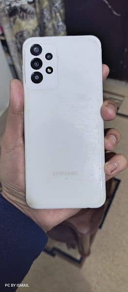 SAMSUNG GALAXY A13 4/128 with original box and charger 1