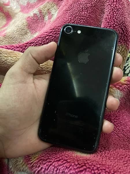iphone 7 pta approved 128 GB exchange possible 0