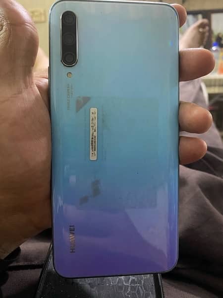 Huawei Y9s 6gb Ram 128Gb Full box 0