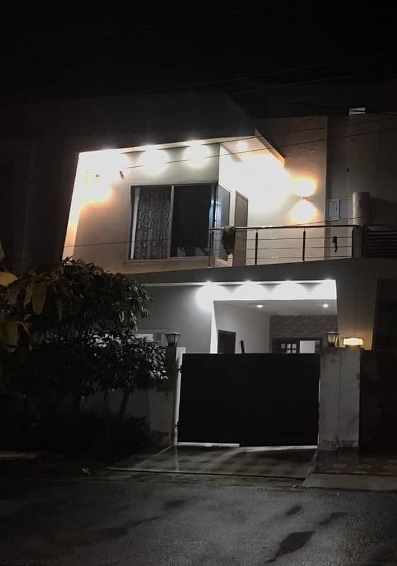 4 marla house available for rent in Buch Vilas multan 12