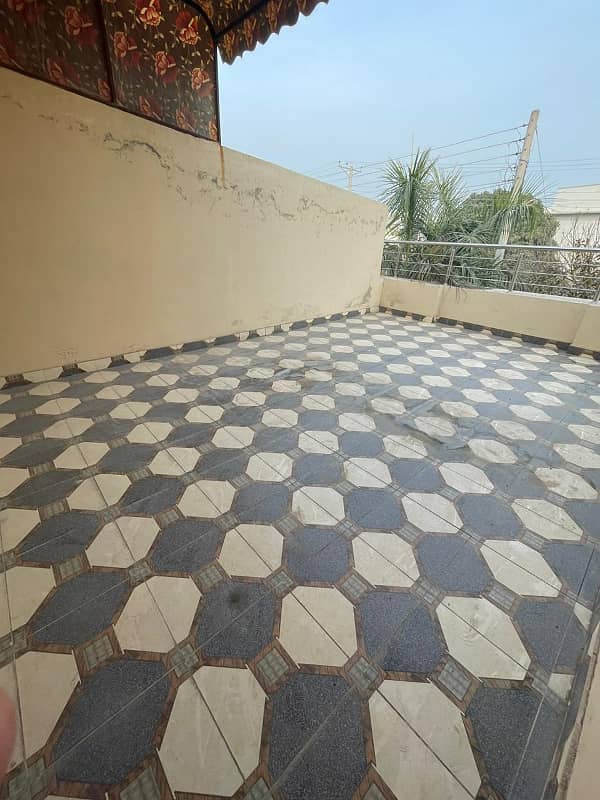 7.5 marla house available for rent in Buch Vilas multan 1