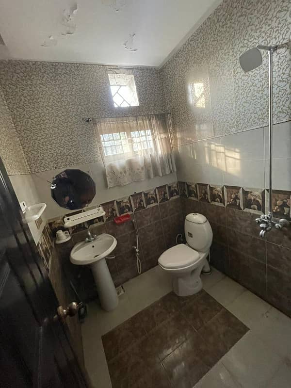 7.5 marla house available for rent in Buch Vilas multan 7