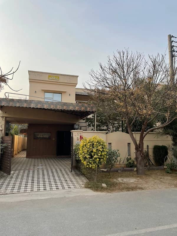 7.5 marla house available for rent in Buch Vilas multan 16
