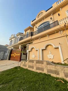 5 marla brand new house available for sale in Buch Vilas multan