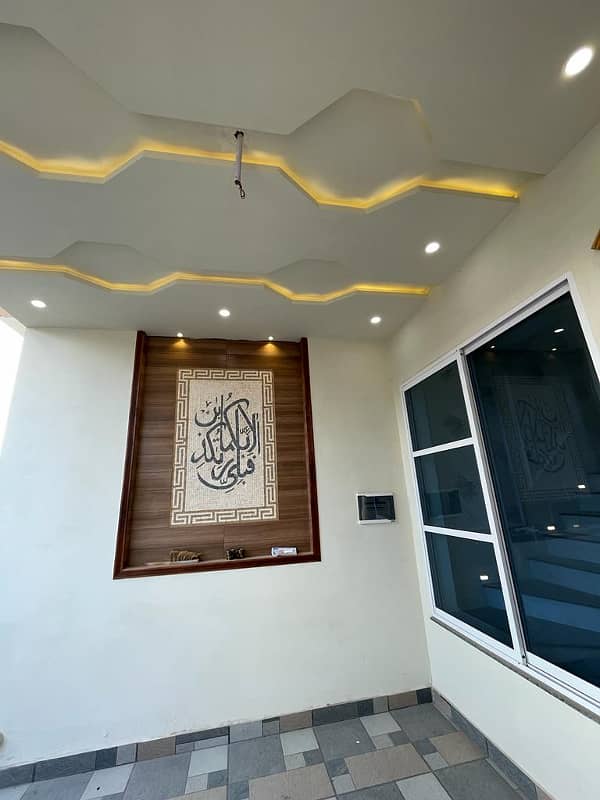 5 marla brand new house available for sale in Buch Vilas multan 4