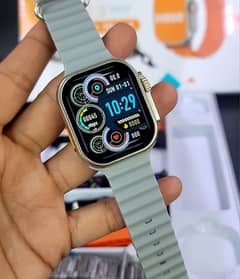T20 pro max smart Watch