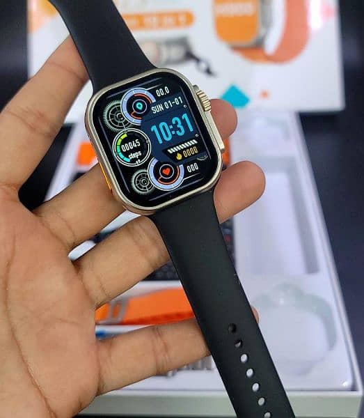 T20 pro max smart Watch 1