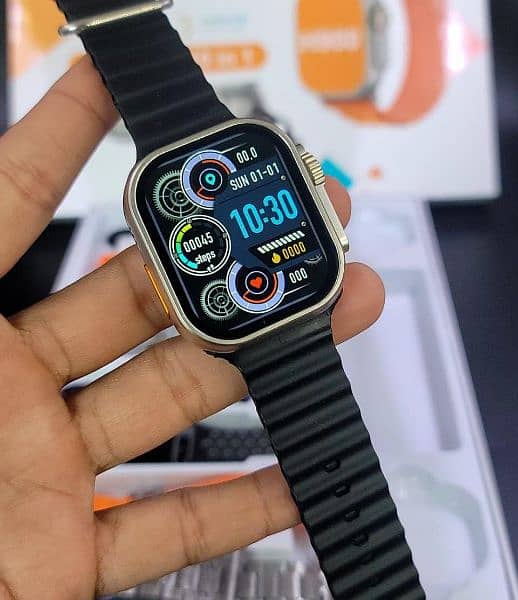 T20 pro max smart Watch 2