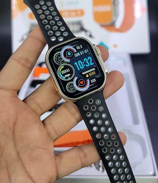 T20 pro max smart Watch 9