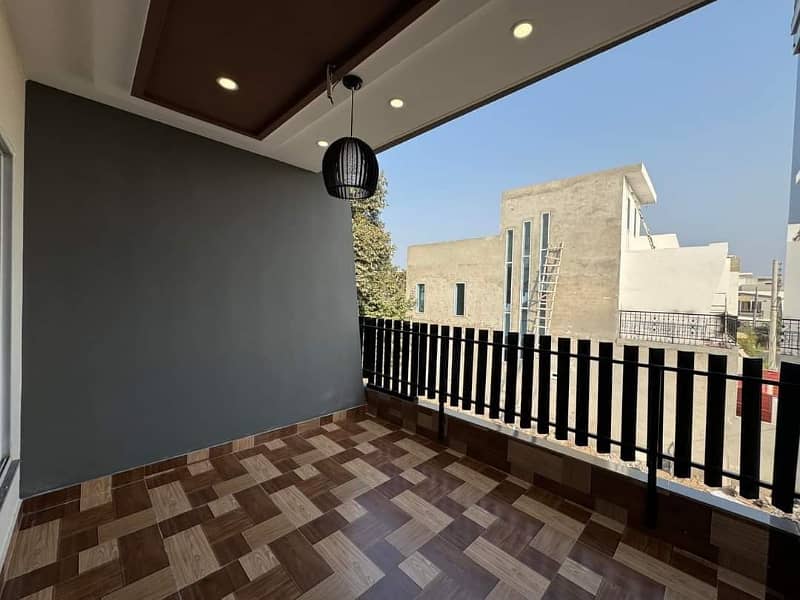 5 Marla Brand New House Available For Sale In Buch Vilas Multan 1