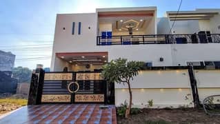 5 Marla Brand New House Available For Sale In Buch Vilas Multan
