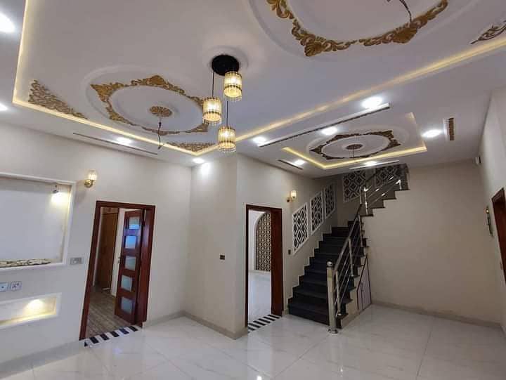 5 Marla Brand New House Available For Sale In Buch Vilas Multan 2