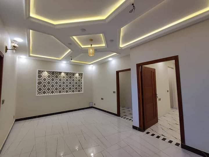 5 Marla Brand New House Available For Sale In Buch Vilas Multan 5