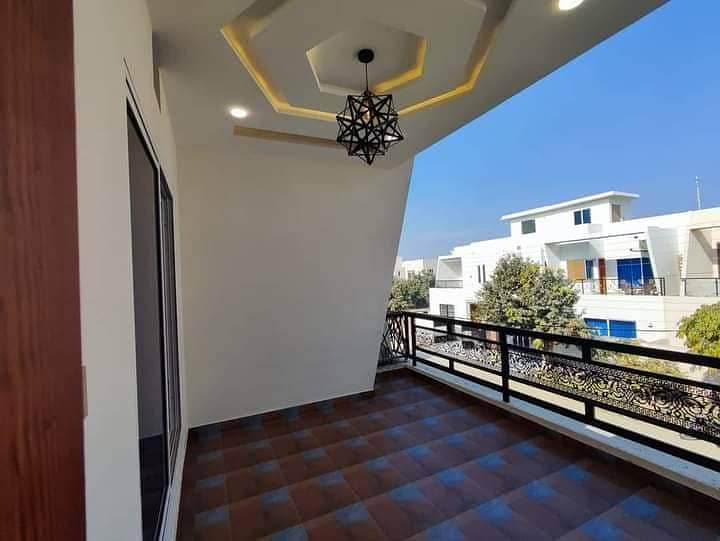 5 Marla Brand New House Available For Sale In Buch Vilas Multan 8