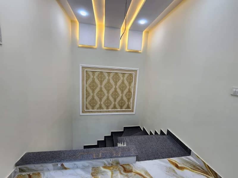 5 Marla Brand New House Available For Sale In Buch Vilas Multan 15