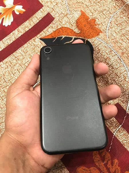 iphone xr 64gb dual pta approved 4