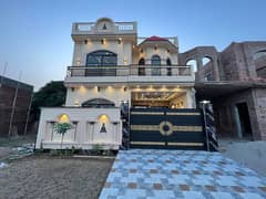5 marla Luxurious House for sale in Buch villas multan 0