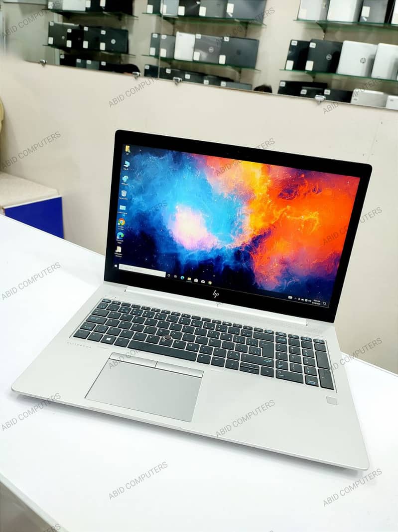 HP EliteBook 850 G6|  Touch Core i7 | 8TH Gen at ABID COMPUTERS MULTAN 2