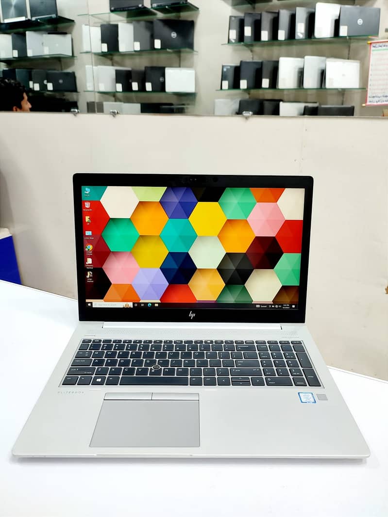 HP EliteBook 850 G6|  Touch Core i7 | 8TH Gen at ABID COMPUTERS MULTAN 5