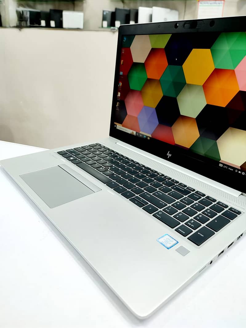 HP EliteBook 850 G6|  Touch Core i7 | 8TH Gen at ABID COMPUTERS MULTAN 6