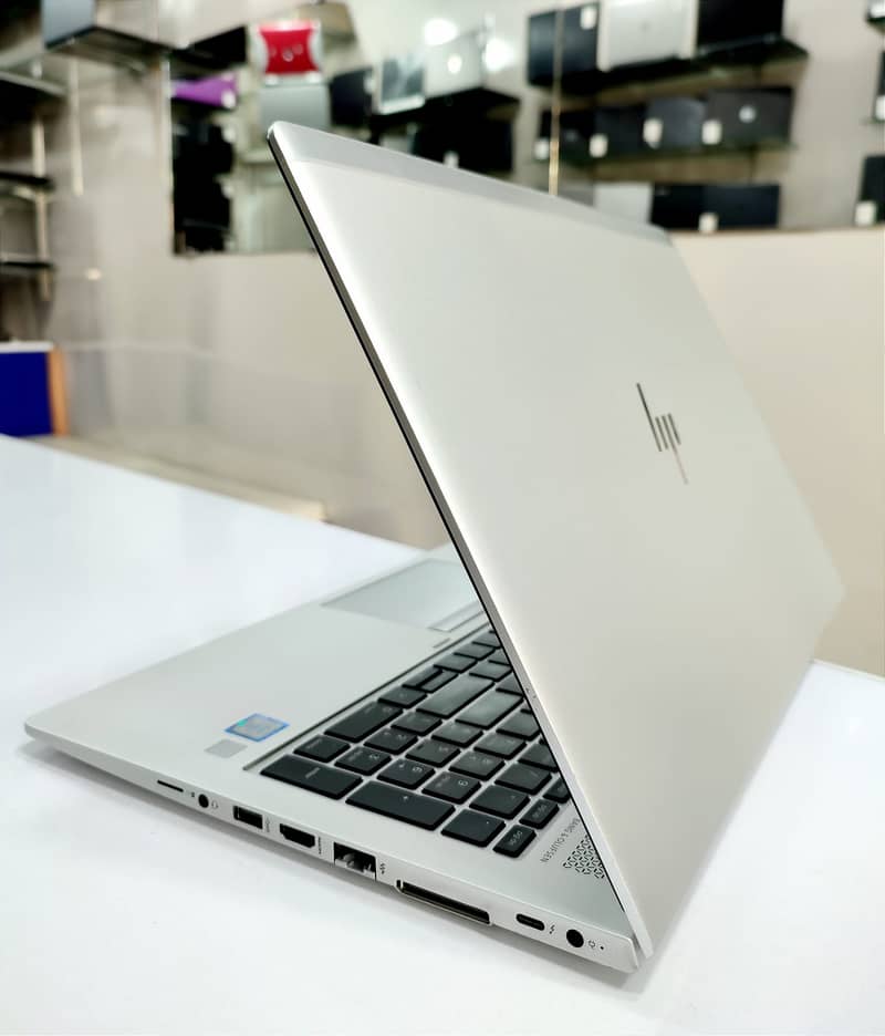 HP EliteBook 850 G5|8th Gen Core i7| 16GB RAM at ABID COMPUTERS MULTAN 8