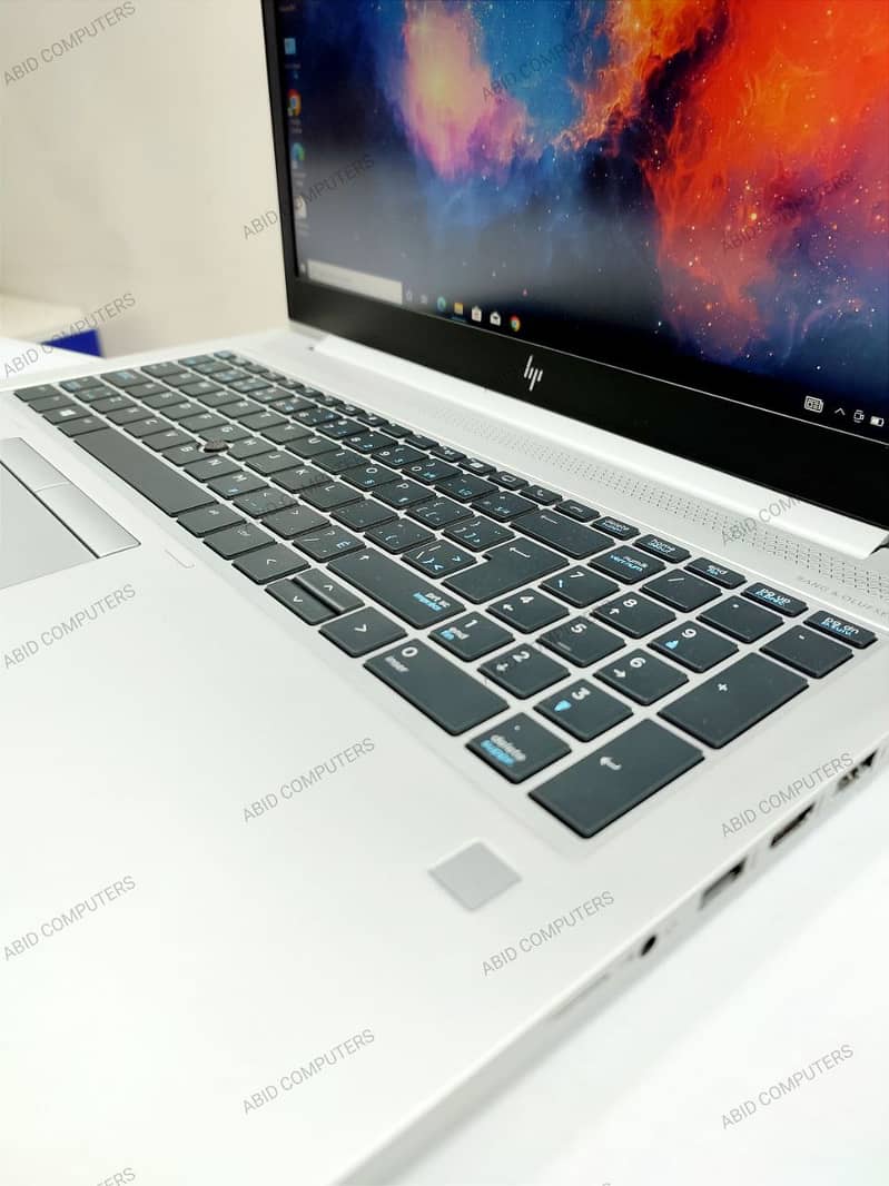 HP EliteBook 850 G5|8th Gen Core i7| 16GB RAM at ABID COMPUTERS MULTAN 9