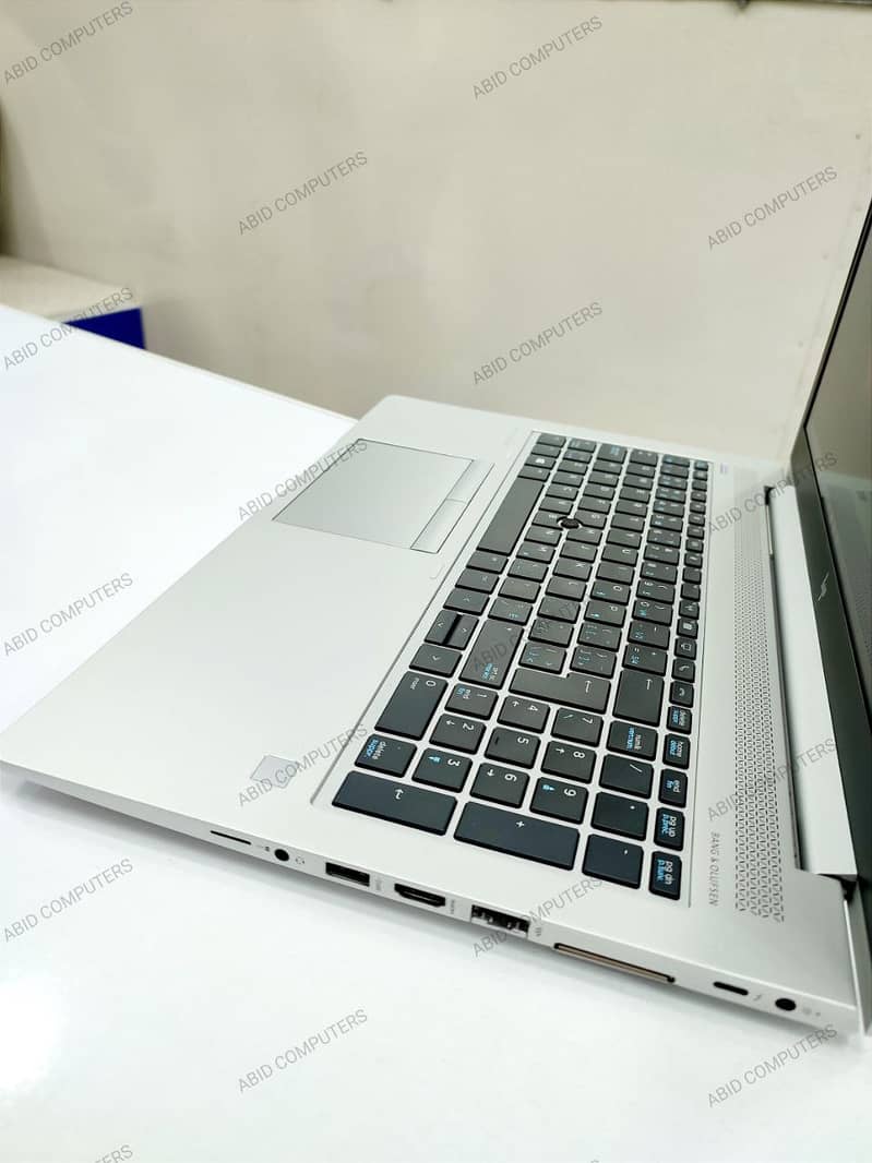 HP EliteBook 850 G5|8th Gen Core i7| 16GB RAM at ABID COMPUTERS MULTAN 11