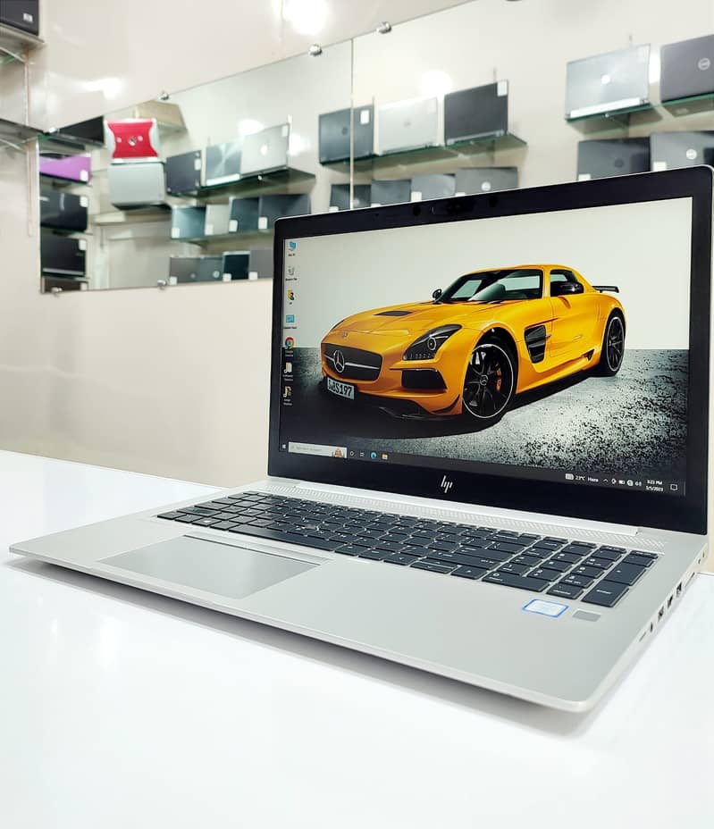 HP EliteBook 850 G6|  Touch Core i7 | 8TH Gen at ABID COMPUTERS MULTAN 13