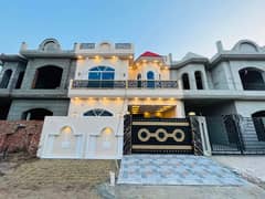 5 Marla Luxurious House For Sale In Buch Villas Multan
