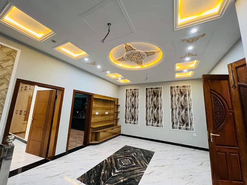 5 Marla Luxurious House For Sale In Buch Villas Multan 2