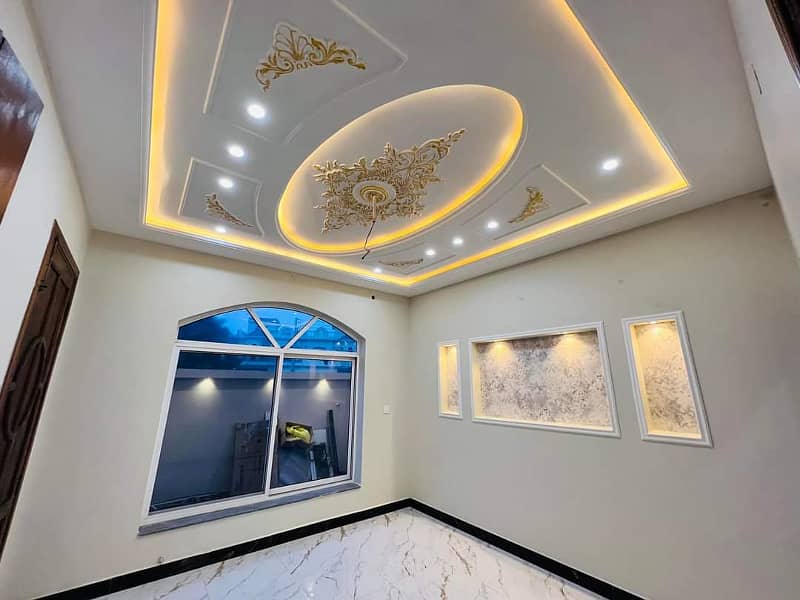 5 Marla Luxurious House For Sale In Buch Villas Multan 3