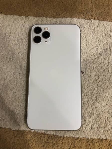 Apple iphone 11 pro max PTA approved 5